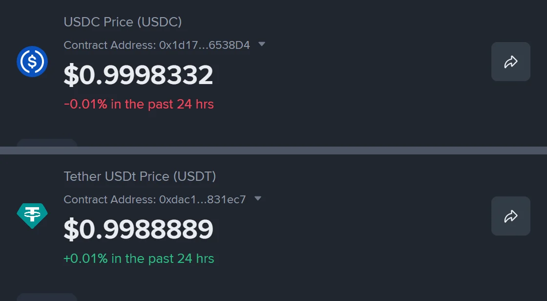 Binance Par USDC Aur USDT Mein Kya Farq Hai? Pairs, Withdrawal Network Aur 0.1% Ka Rate Farq